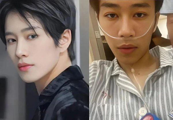 富兴配资 29岁艺人，癌症晚期！被告知剩3个月寿命...