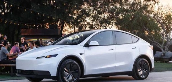 华融资产 廉价版特斯拉Model Y来了，售价39990美元！
